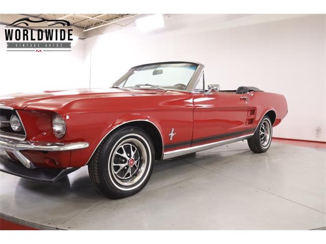 1967 Ford Mustang (CC-2097948) for sale in Denver , Colorado