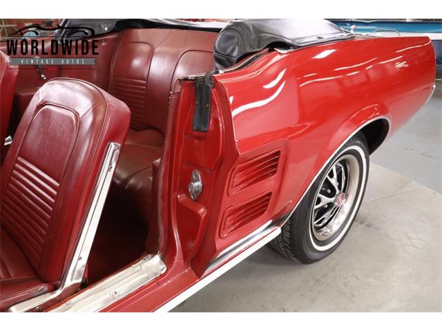 1967 Ford Mustang (CC-2097948) for sale in Denver , Colorado