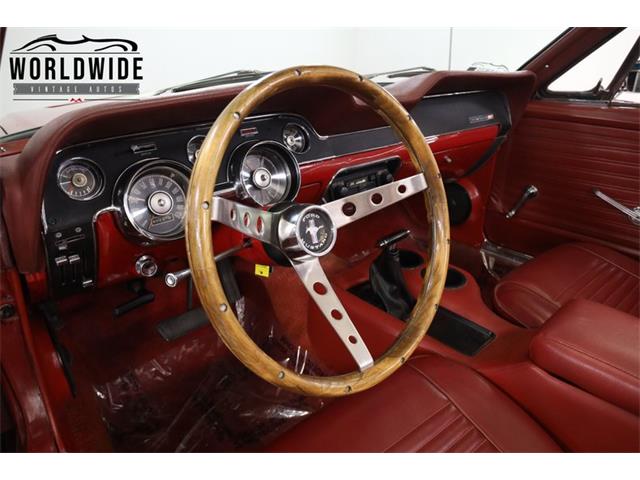 1967 Ford Mustang (CC-2097948) for sale in Denver , Colorado