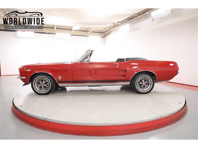 1967 Ford Mustang (CC-2097948) for sale in Denver , Colorado