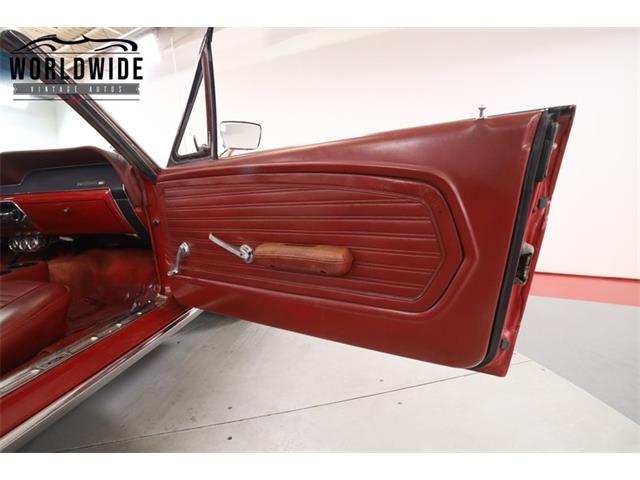 1967 Ford Mustang (CC-2097948) for sale in Denver , Colorado