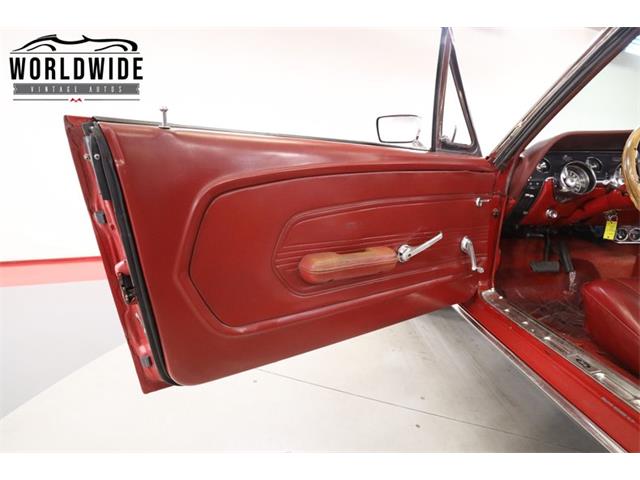 1967 Ford Mustang (CC-2097948) for sale in Denver , Colorado