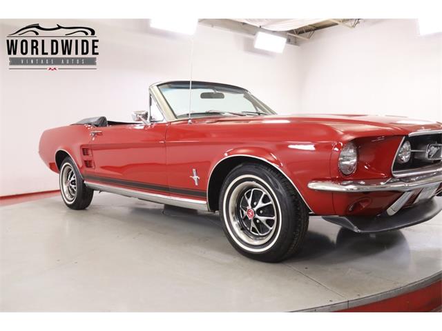 1967 Ford Mustang (CC-2097948) for sale in Denver , Colorado
