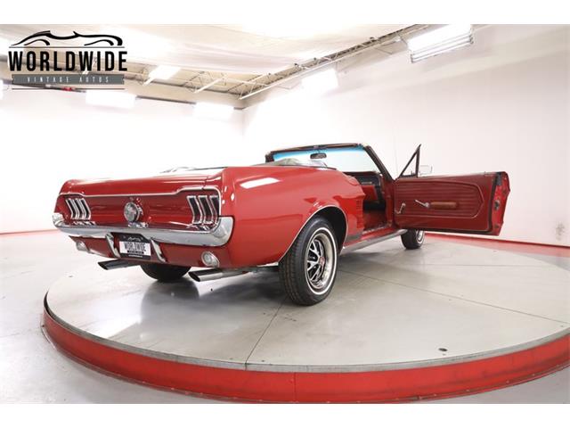 1967 Ford Mustang (CC-2097948) for sale in Denver , Colorado
