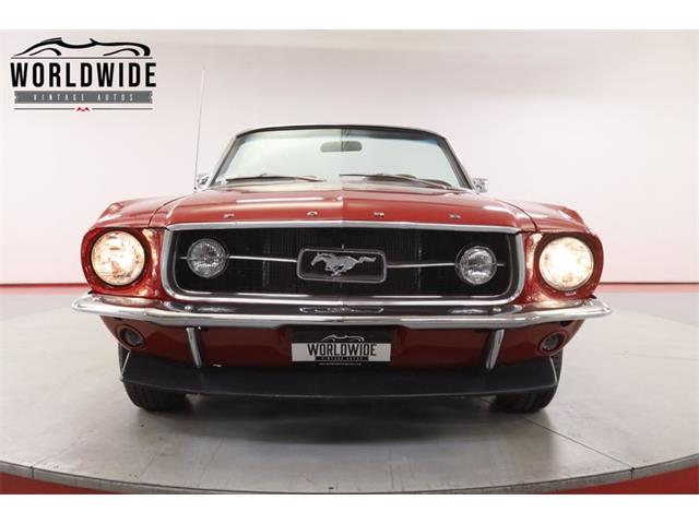 1967 Ford Mustang (CC-2097948) for sale in Denver , Colorado