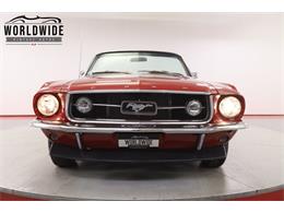 1967 Ford Mustang (CC-2097948) for sale in Denver , Colorado