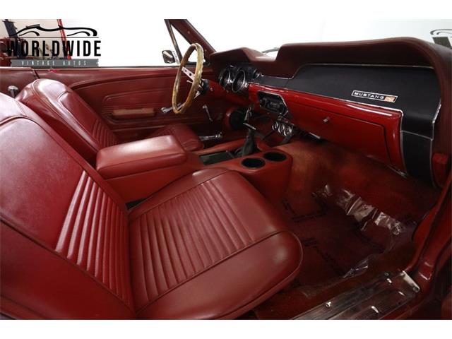 1967 Ford Mustang (CC-2097948) for sale in Denver , Colorado