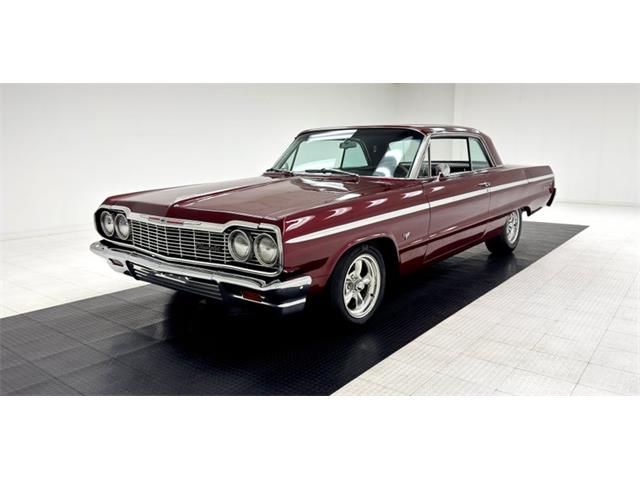 1964 Chevrolet Impala SS (CC-2097949) for sale in Morgantown, Pennsylvania