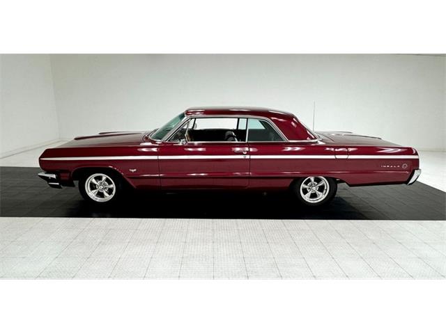 1964 Chevrolet Impala SS (CC-2097949) for sale in Morgantown, Pennsylvania