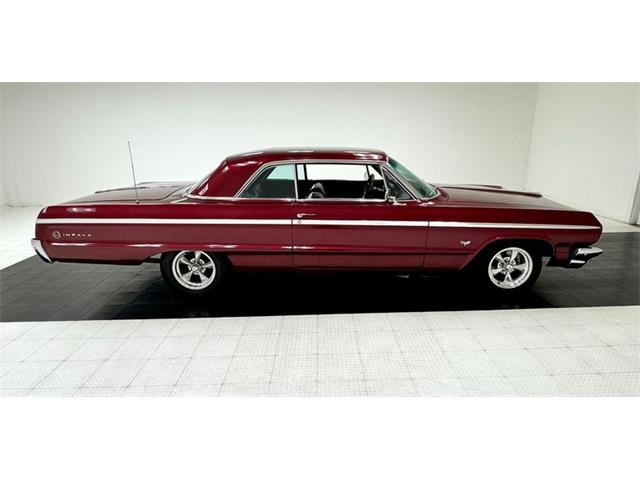 1964 Chevrolet Impala SS (CC-2097949) for sale in Morgantown, Pennsylvania
