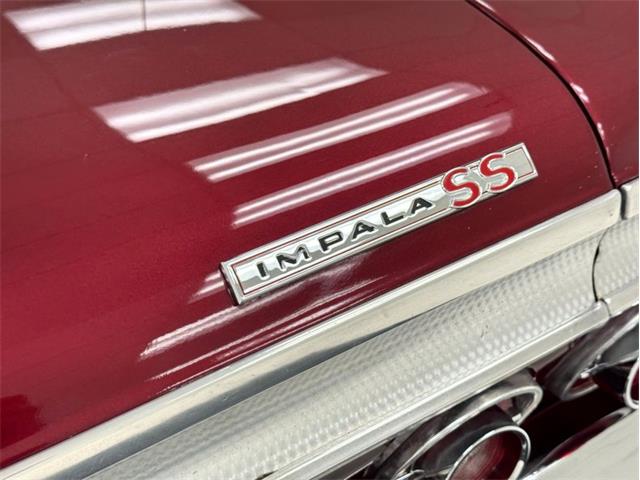 1964 Chevrolet Impala SS (CC-2097949) for sale in Morgantown, Pennsylvania