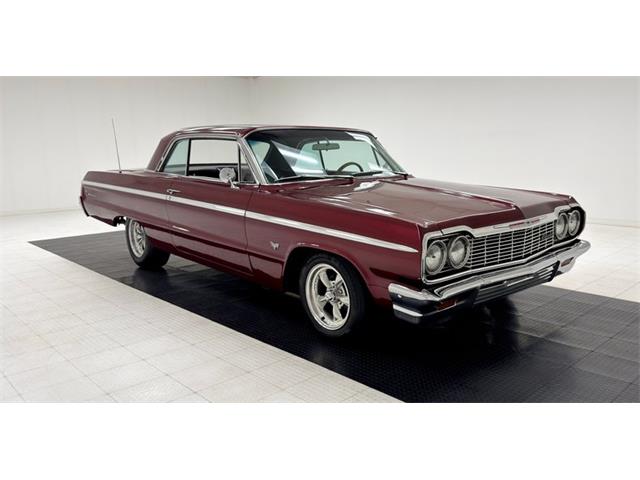 1964 Chevrolet Impala SS (CC-2097949) for sale in Morgantown, Pennsylvania