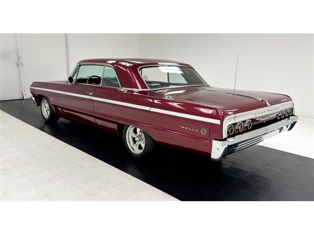 1964 Chevrolet Impala SS (CC-2097949) for sale in Morgantown, Pennsylvania