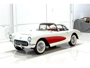 1957 Chevrolet Corvette (CC-2090795) for sale in Roanoke, Texas
