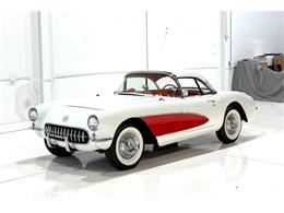 1957 Chevrolet Corvette (CC-2090795) for sale in Roanoke, Texas