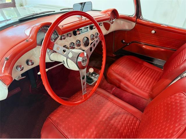1957 Chevrolet Corvette (CC-2090795) for sale in Roanoke, Texas