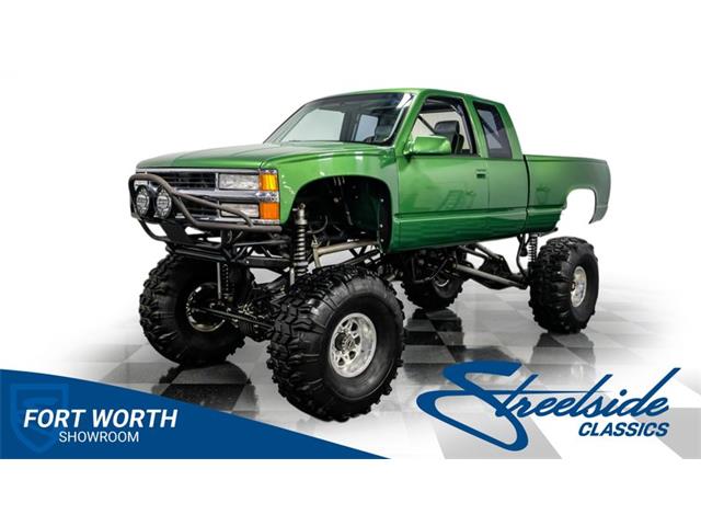 1988 Chevrolet Silverado (CC-2097950) for sale in Ft Worth, Texas
