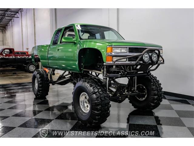 1988 Chevrolet Silverado (CC-2097950) for sale in Ft Worth, Texas