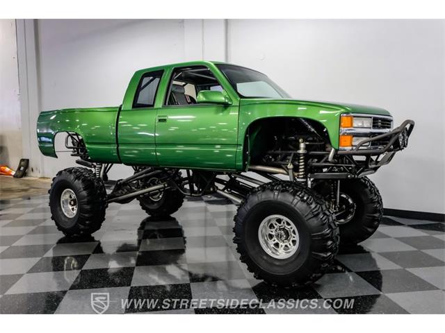 1988 Chevrolet Silverado (CC-2097950) for sale in Ft Worth, Texas