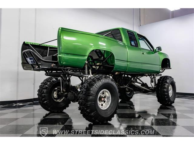 1988 Chevrolet Silverado (CC-2097950) for sale in Ft Worth, Texas