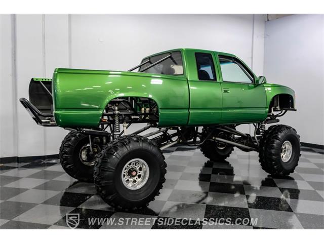 1988 Chevrolet Silverado (CC-2097950) for sale in Ft Worth, Texas