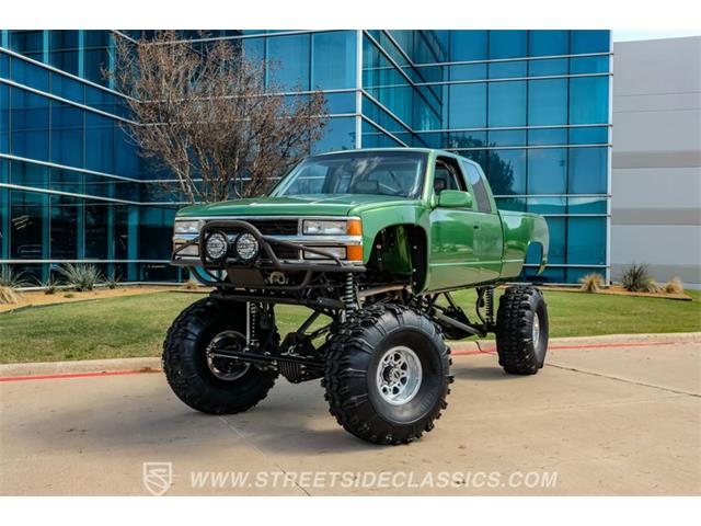 1988 Chevrolet Silverado (CC-2097950) for sale in Ft Worth, Texas