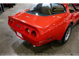 1981 Chevrolet Corvette (CC-2097951) for sale in Kentwood, Michigan