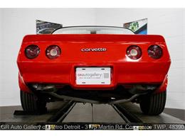 1981 Chevrolet Corvette (CC-2097951) for sale in Kentwood, Michigan