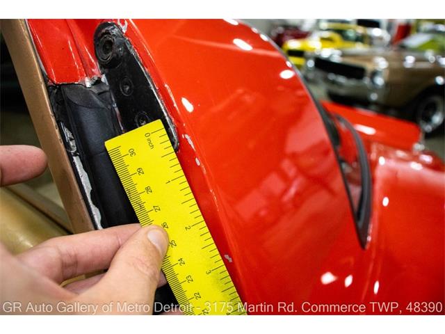 1981 Chevrolet Corvette (CC-2097951) for sale in Kentwood, Michigan
