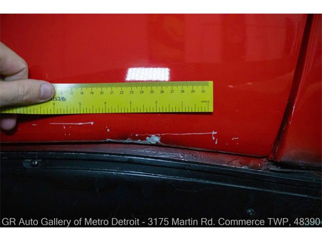 1981 Chevrolet Corvette (CC-2097951) for sale in Kentwood, Michigan