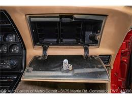 1981 Chevrolet Corvette (CC-2097951) for sale in Kentwood, Michigan
