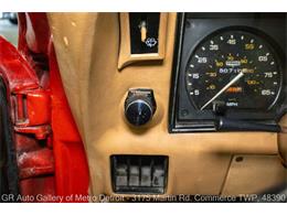 1981 Chevrolet Corvette (CC-2097951) for sale in Kentwood, Michigan