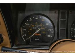 1981 Chevrolet Corvette (CC-2097951) for sale in Kentwood, Michigan