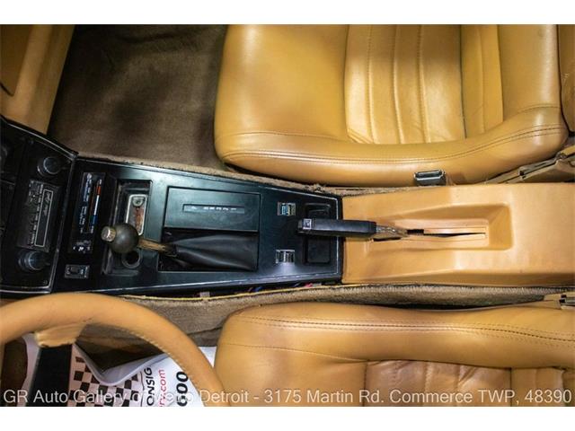 1981 Chevrolet Corvette (CC-2097951) for sale in Kentwood, Michigan