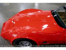 1981 Chevrolet Corvette (CC-2097951) for sale in Kentwood, Michigan