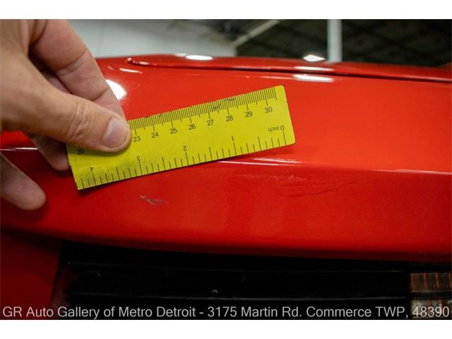 1981 Chevrolet Corvette (CC-2097951) for sale in Kentwood, Michigan