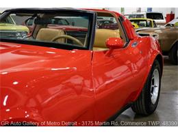 1981 Chevrolet Corvette (CC-2097951) for sale in Kentwood, Michigan