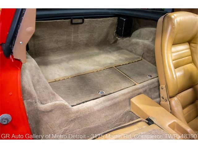 1981 Chevrolet Corvette (CC-2097951) for sale in Kentwood, Michigan