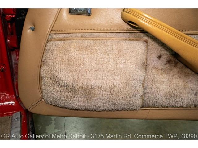 1981 Chevrolet Corvette (CC-2097951) for sale in Kentwood, Michigan