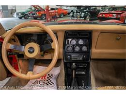 1981 Chevrolet Corvette (CC-2097951) for sale in Kentwood, Michigan
