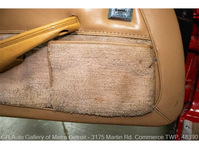 1981 Chevrolet Corvette (CC-2097951) for sale in Kentwood, Michigan