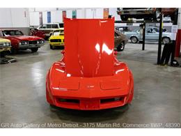 1981 Chevrolet Corvette (CC-2097951) for sale in Kentwood, Michigan