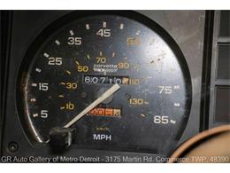 1981 Chevrolet Corvette (CC-2097951) for sale in Kentwood, Michigan