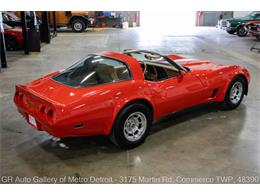 1981 Chevrolet Corvette (CC-2097951) for sale in Kentwood, Michigan