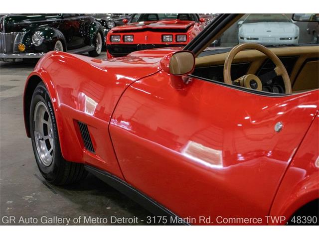 1981 Chevrolet Corvette (CC-2097951) for sale in Kentwood, Michigan