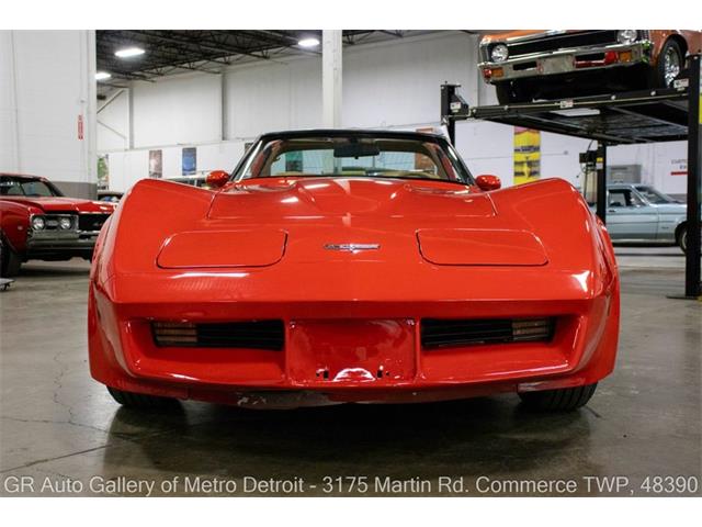 1981 Chevrolet Corvette (CC-2097951) for sale in Kentwood, Michigan