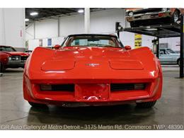 1981 Chevrolet Corvette (CC-2097951) for sale in Kentwood, Michigan