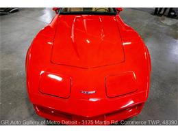 1981 Chevrolet Corvette (CC-2097951) for sale in Kentwood, Michigan