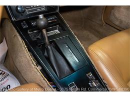 1981 Chevrolet Corvette (CC-2097951) for sale in Kentwood, Michigan