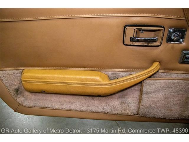 1981 Chevrolet Corvette (CC-2097951) for sale in Kentwood, Michigan